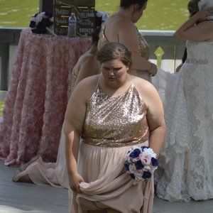 Bridesmaid Dress